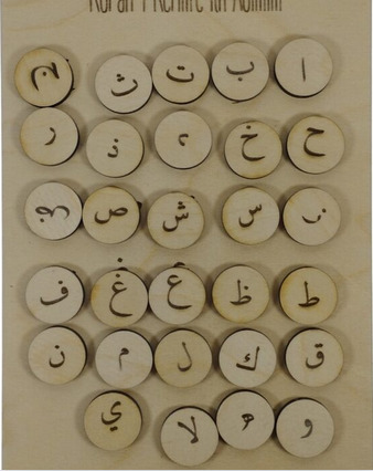Elif-Ba harfleri